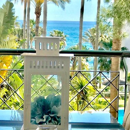 Mi Capricho 9A Beachfront- Apartment With Sea View - Costa Del Sol Sitio de Calahonda 外观 照片