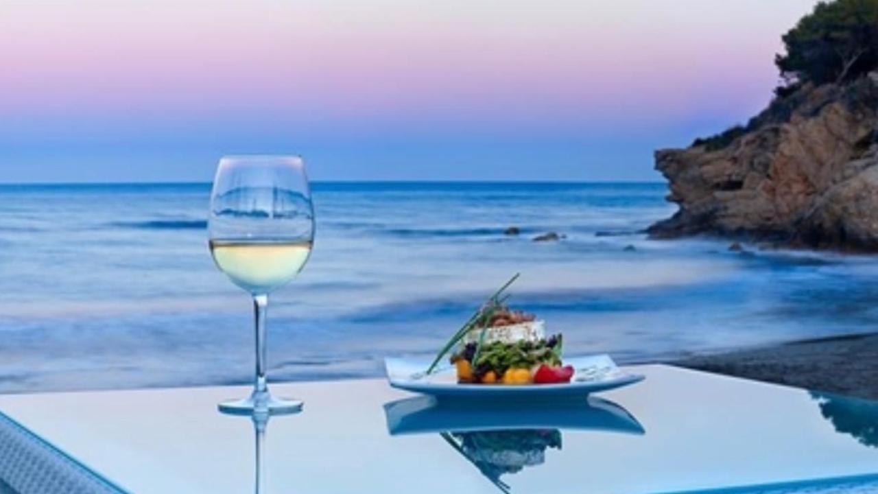 Mi Capricho 9A Beachfront- Apartment With Sea View - Costa Del Sol Sitio de Calahonda 外观 照片