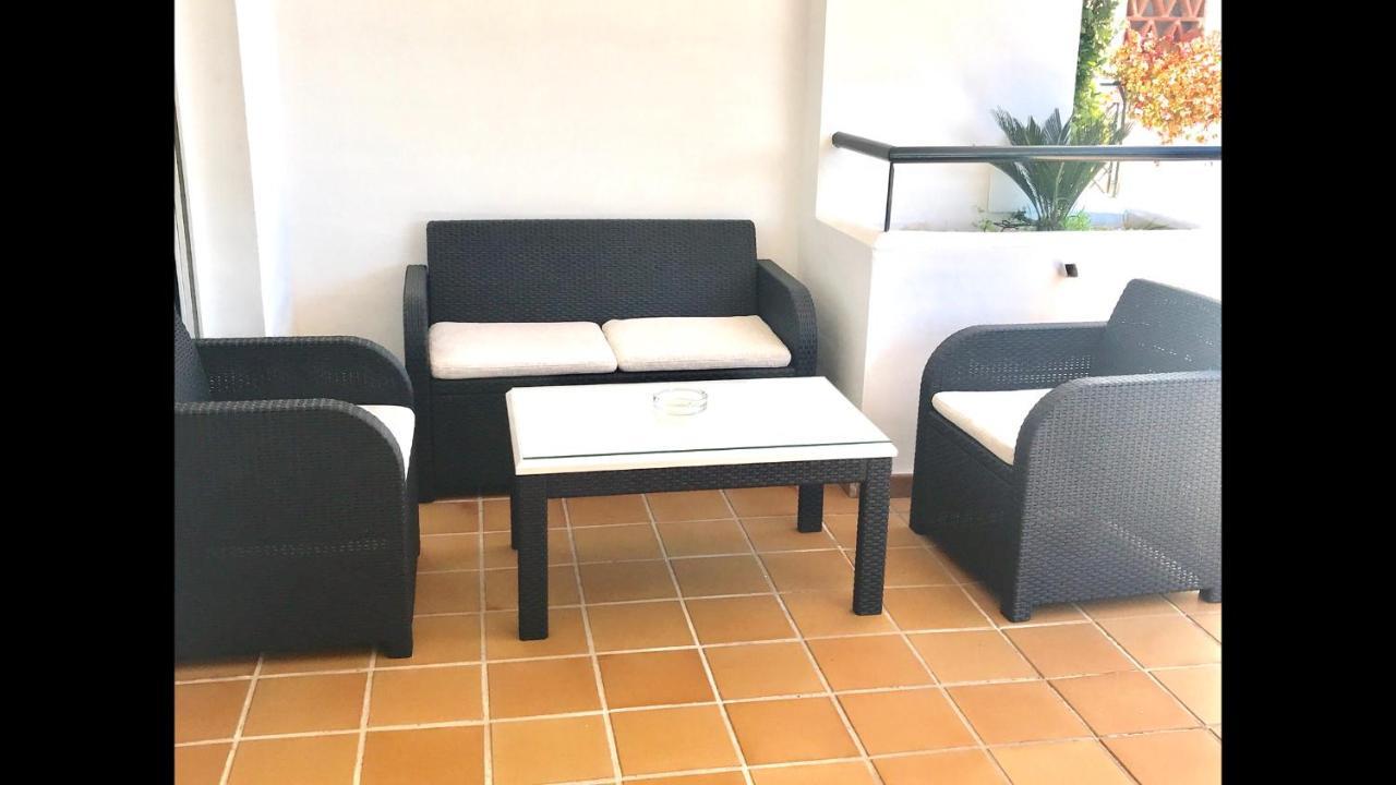 Mi Capricho 9A Beachfront- Apartment With Sea View - Costa Del Sol Sitio de Calahonda 外观 照片