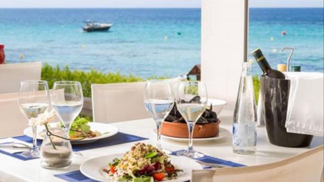 Mi Capricho 9A Beachfront- Apartment With Sea View - Costa Del Sol Sitio de Calahonda 外观 照片