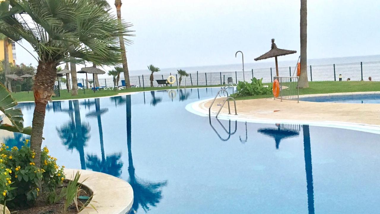 Mi Capricho 9A Beachfront- Apartment With Sea View - Costa Del Sol Sitio de Calahonda 外观 照片