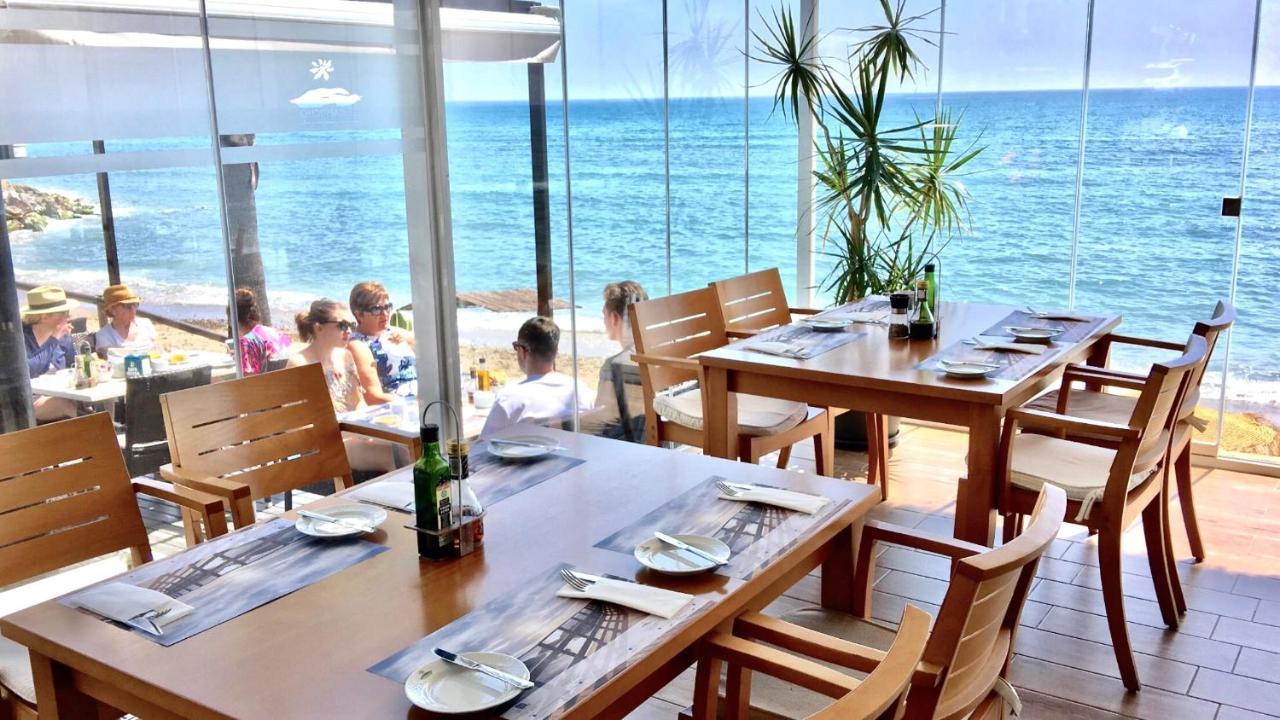 Mi Capricho 9A Beachfront- Apartment With Sea View - Costa Del Sol Sitio de Calahonda 外观 照片
