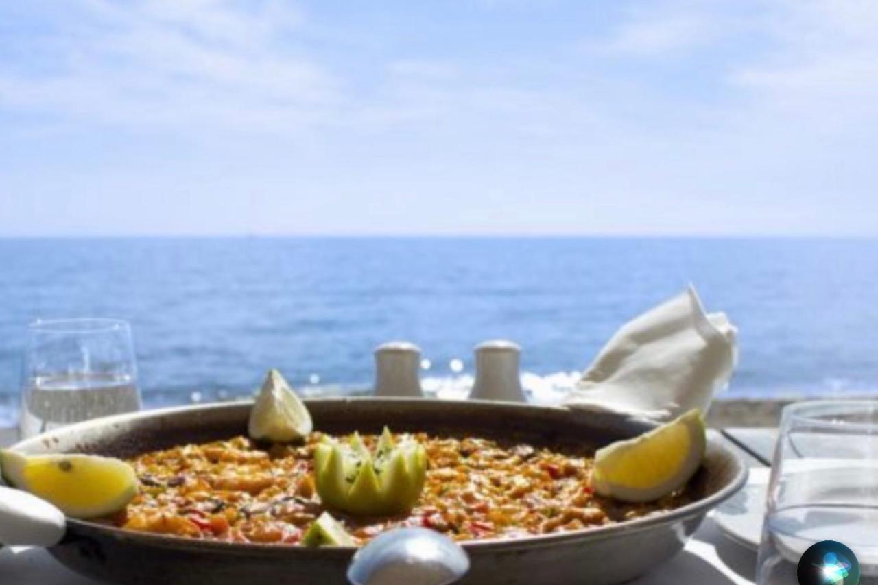 Mi Capricho 9A Beachfront- Apartment With Sea View - Costa Del Sol Sitio de Calahonda 外观 照片