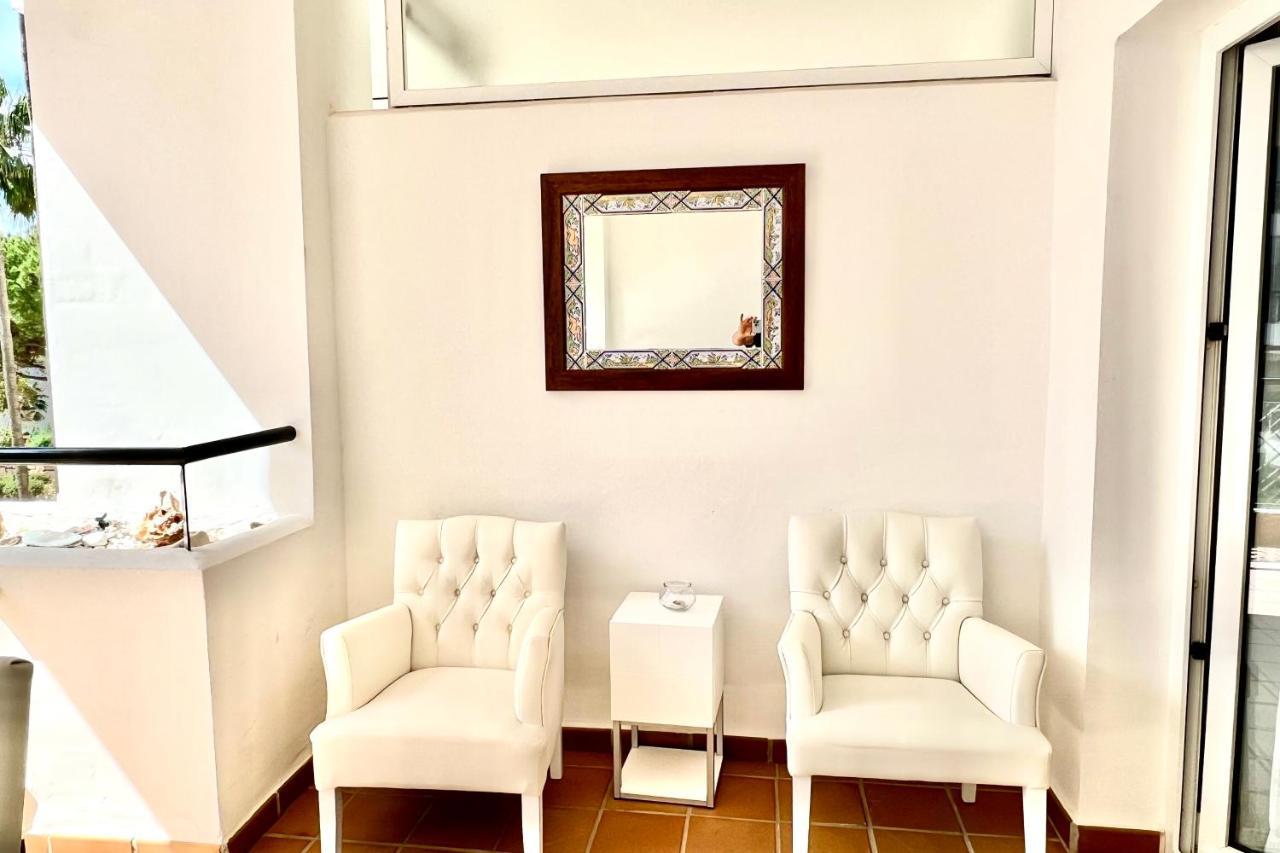 Mi Capricho 9A Beachfront- Apartment With Sea View - Costa Del Sol Sitio de Calahonda 外观 照片