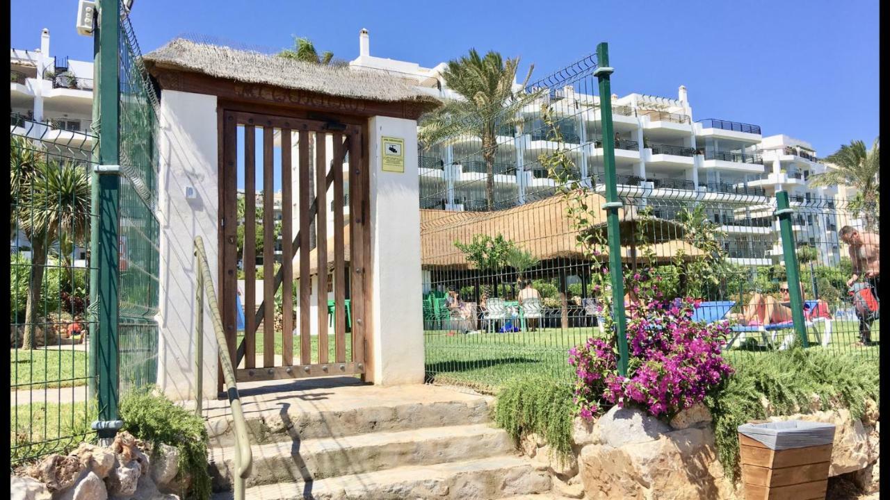 Mi Capricho 9A Beachfront- Apartment With Sea View - Costa Del Sol Sitio de Calahonda 外观 照片