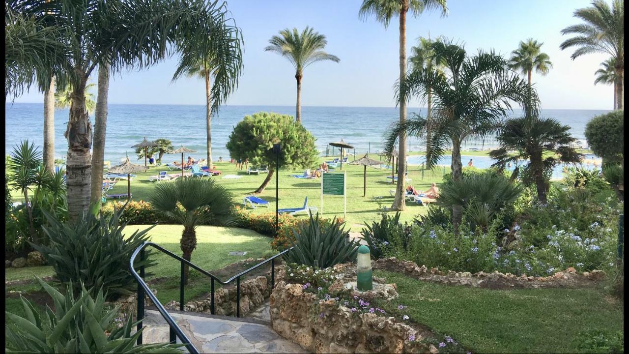 Mi Capricho 9A Beachfront- Apartment With Sea View - Costa Del Sol Sitio de Calahonda 外观 照片