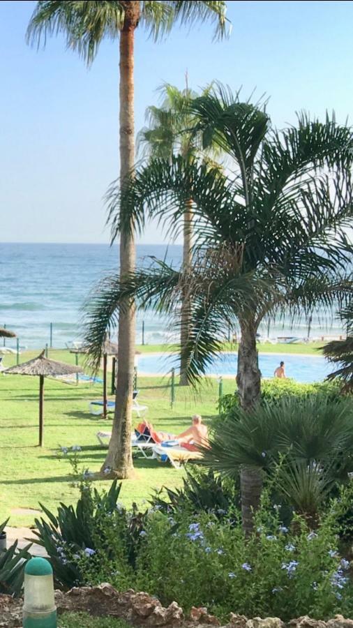 Mi Capricho 9A Beachfront- Apartment With Sea View - Costa Del Sol Sitio de Calahonda 外观 照片