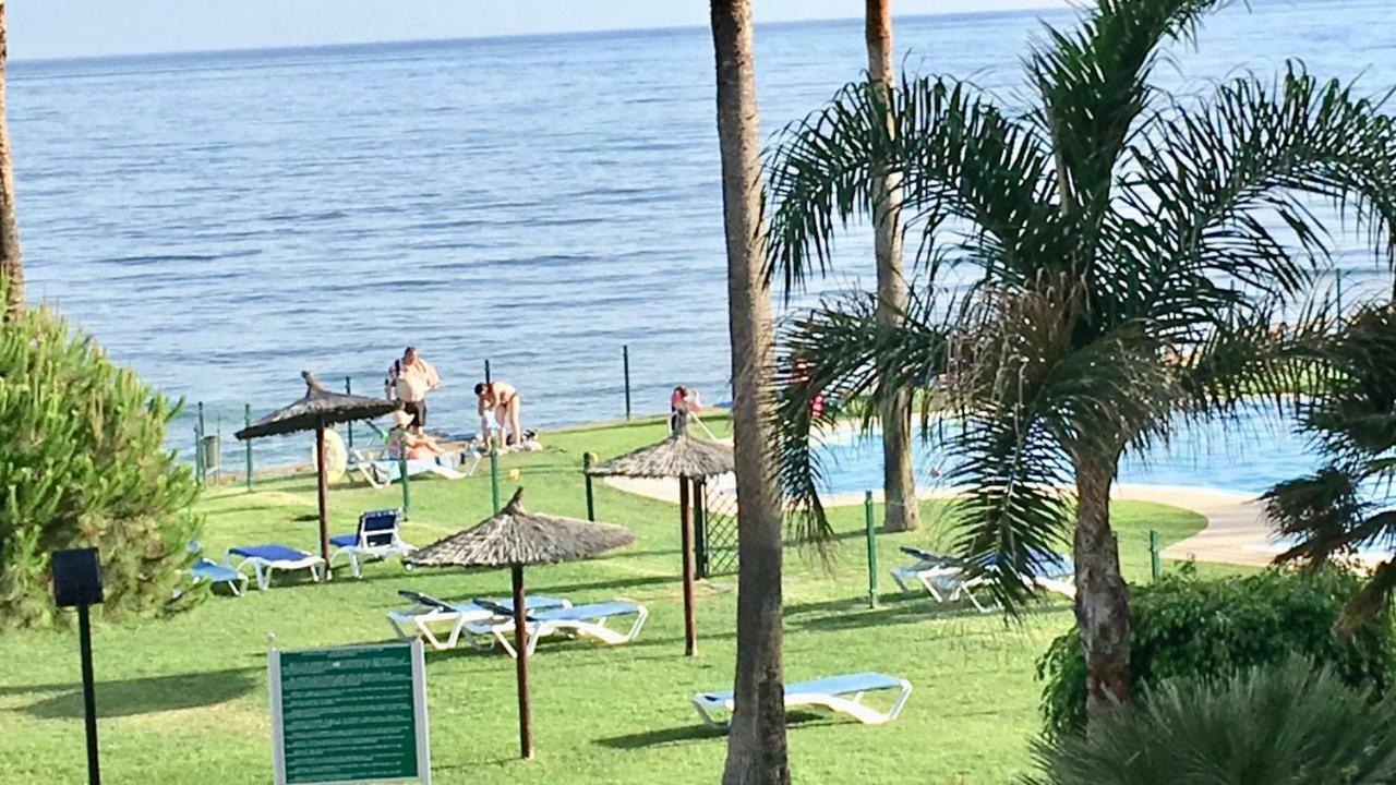 Mi Capricho 9A Beachfront- Apartment With Sea View - Costa Del Sol Sitio de Calahonda 外观 照片