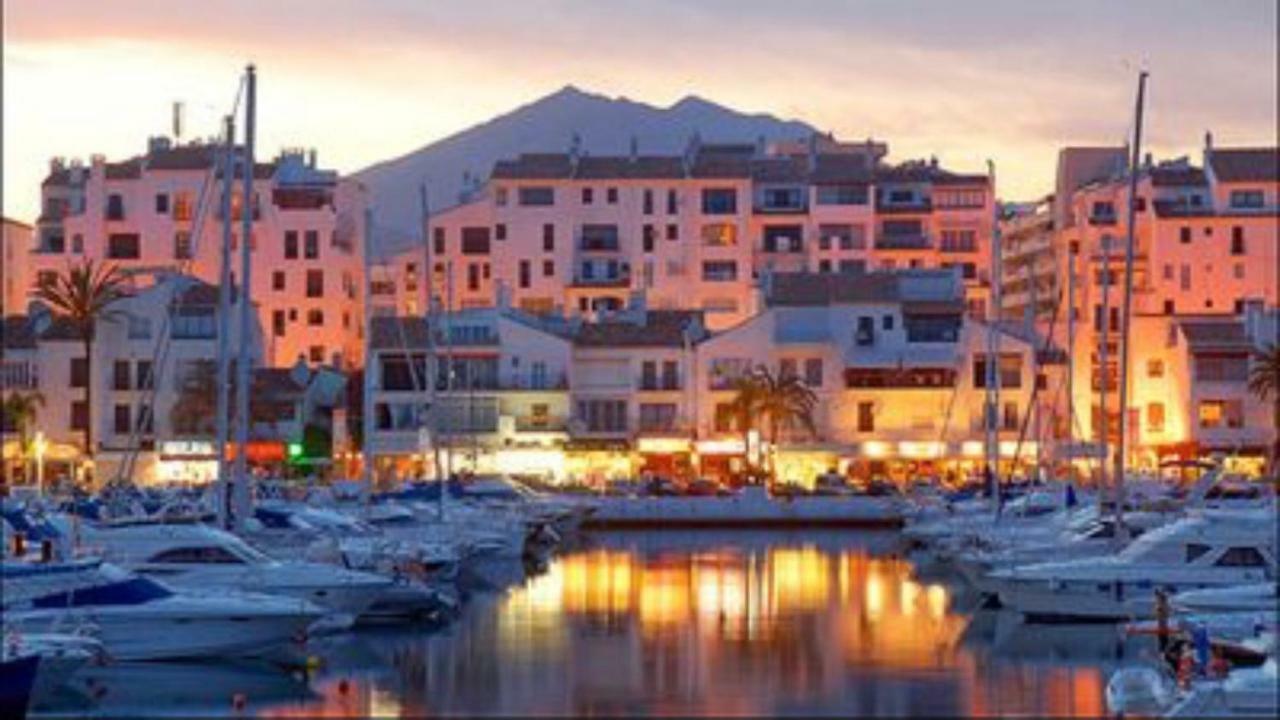 Mi Capricho 9A Beachfront- Apartment With Sea View - Costa Del Sol Sitio de Calahonda 外观 照片