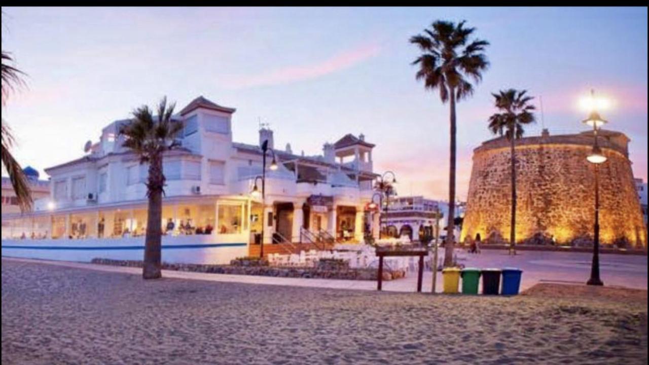 Mi Capricho 9A Beachfront- Apartment With Sea View - Costa Del Sol Sitio de Calahonda 外观 照片